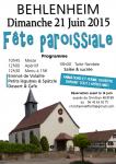 05 28 affiche fete paroissiale behlenheim