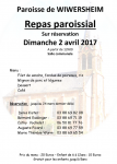 2017 02 23 wiwersheim repas paroissial