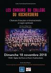 2018 10 24 les choeurs du college du kochersberg