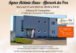 2022 04 27 afterwork des pros alsace or transaction a wiwersheim