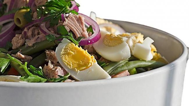 Salade niçoise