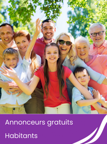 Annonceurs gratuits habitants secteur truchtersheim