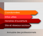 Mag annuaire des professionnels