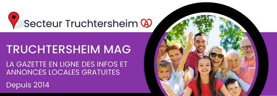 Truchtersheim mag gazette des infos locales secteur truchtersheim