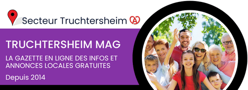 Truchtersheim mag infos et annonces locales gratuites secteur truchtersheim